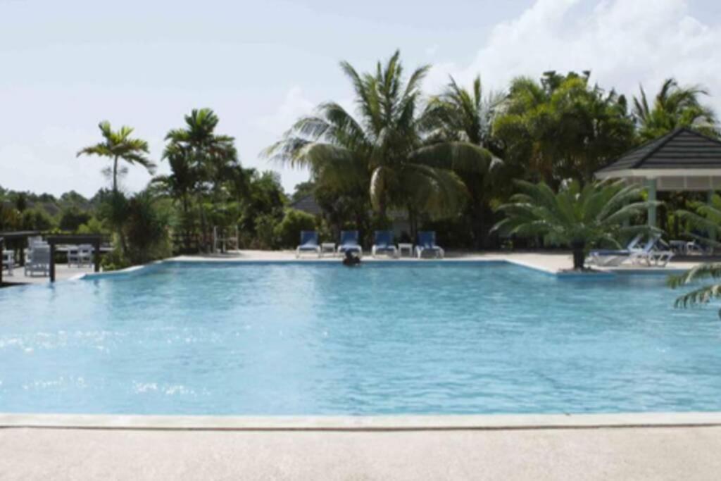 Appartement Ocho Rios Ocean Escape à Richmond Extérieur photo