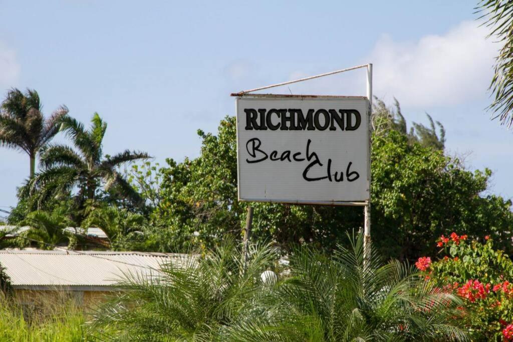 Appartement Ocho Rios Ocean Escape à Richmond Extérieur photo