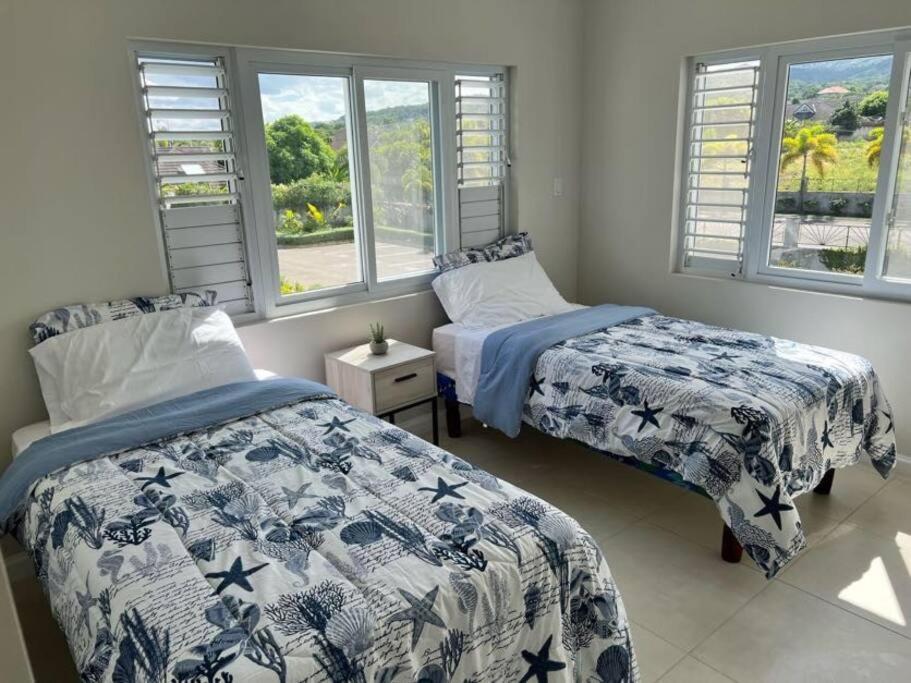 Appartement Ocho Rios Ocean Escape à Richmond Extérieur photo