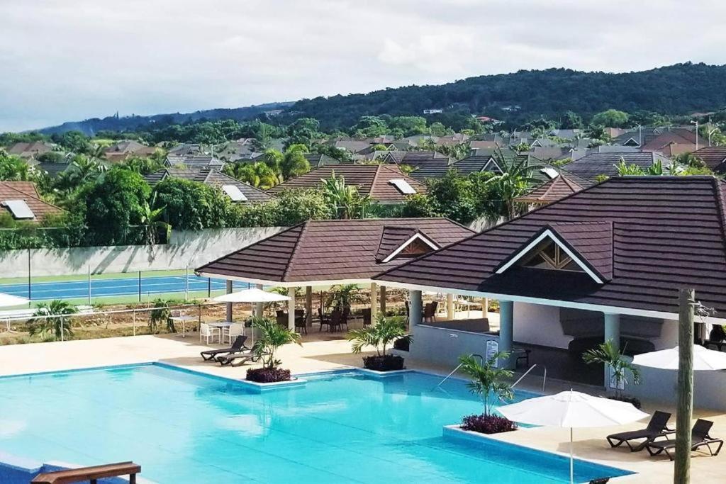 Appartement Ocho Rios Ocean Escape à Richmond Extérieur photo