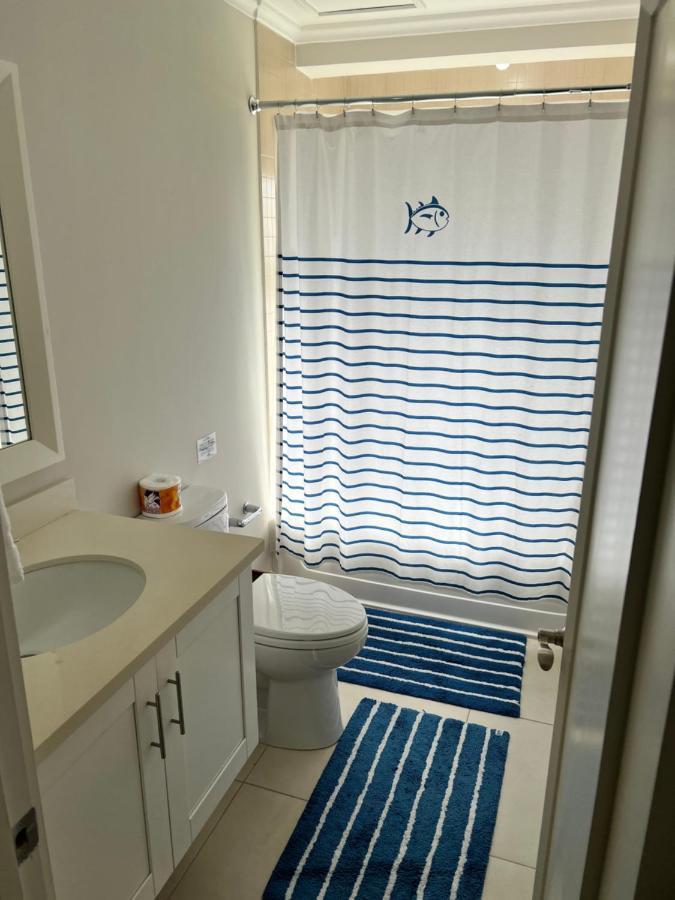 Appartement Ocho Rios Ocean Escape à Richmond Extérieur photo