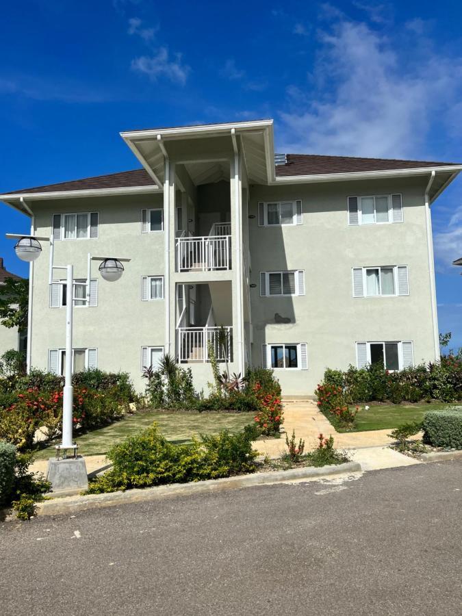 Appartement Ocho Rios Ocean Escape à Richmond Extérieur photo