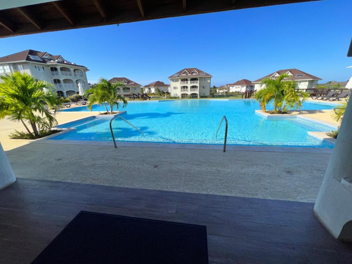 Appartement Ocho Rios Ocean Escape à Richmond Extérieur photo