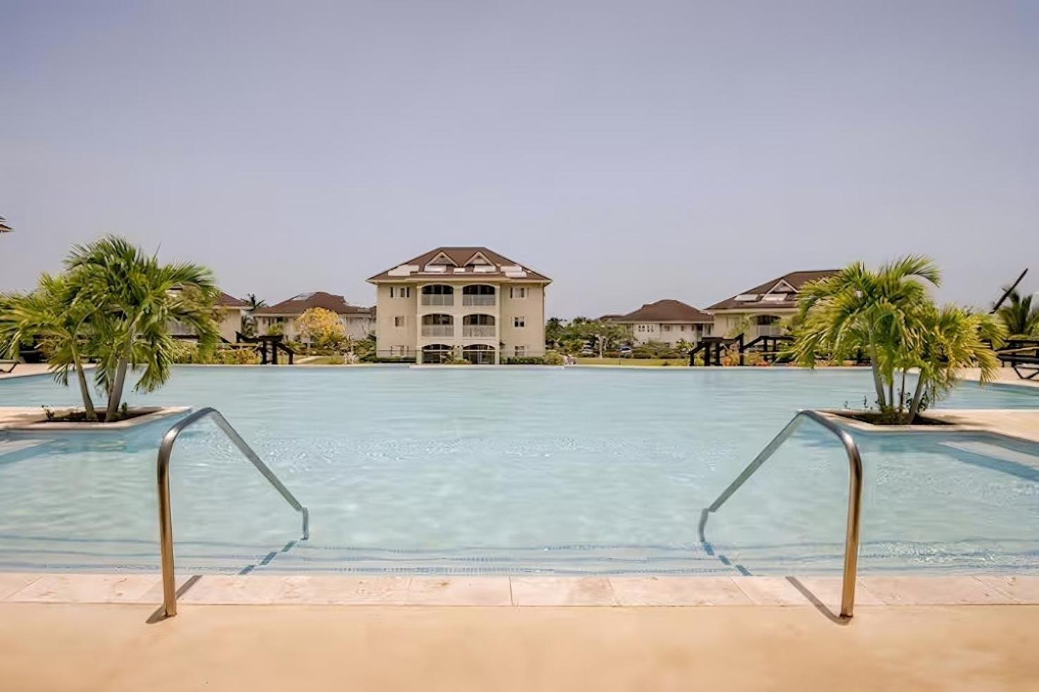 Appartement Ocho Rios Ocean Escape à Richmond Extérieur photo