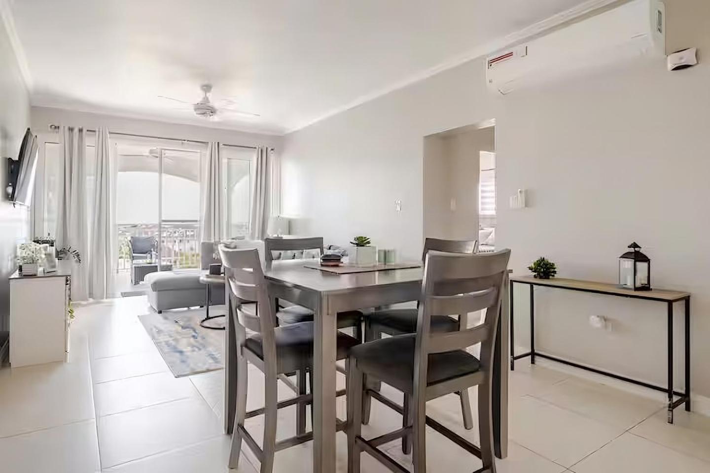 Appartement Ocho Rios Ocean Escape à Richmond Extérieur photo